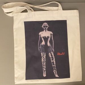 Beyonce Renaissance Tour Official Merch Tote Bag